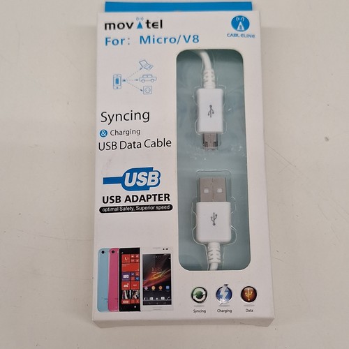 Movitel cavo usb micro - micro-usb, a