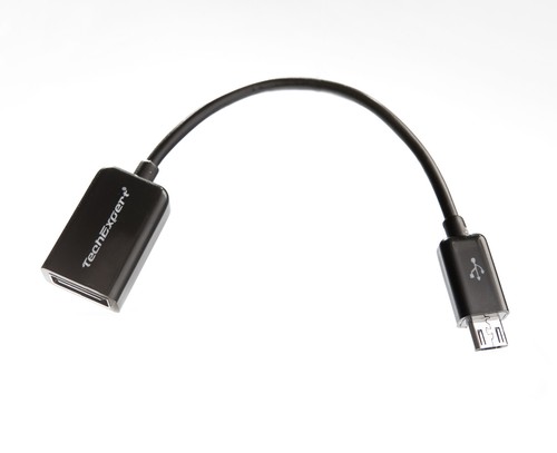 Cavo usb femmina micro - usb, a