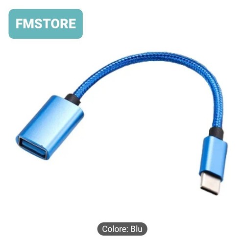 Cavo otg micro - otg, usb