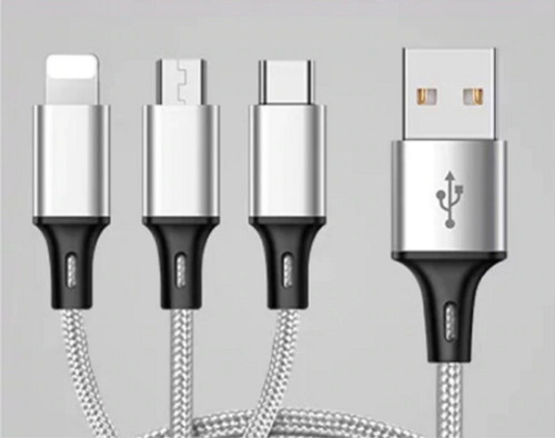 Cavo ricarica usb - in, type