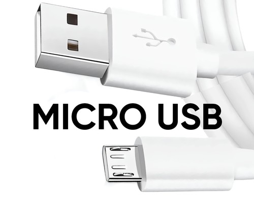 Cavo micro usb metri - 1, 2