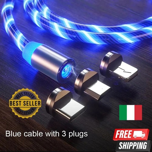 Cavo ricarica usb - usb, 3
