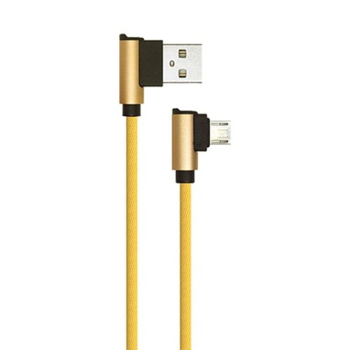 Cavo micro usb - micro-usb, oro