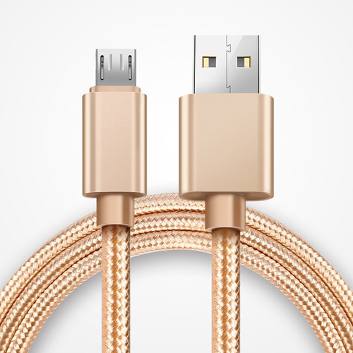 Cavo micro usb - cavo, nylon