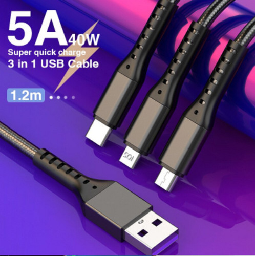 Cavo multi ricarica micro usb - multi,