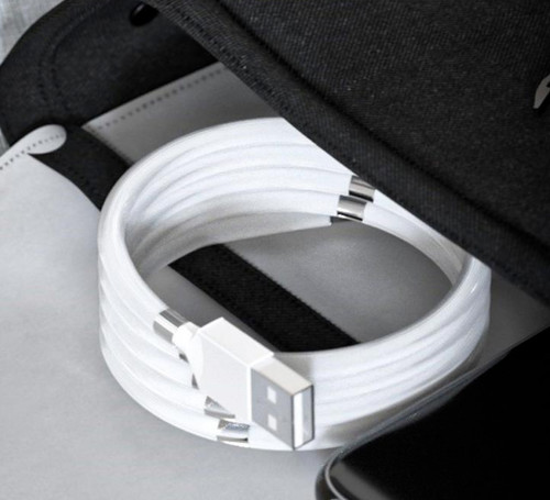 Cavo autoavvolgente usb micro - usb,