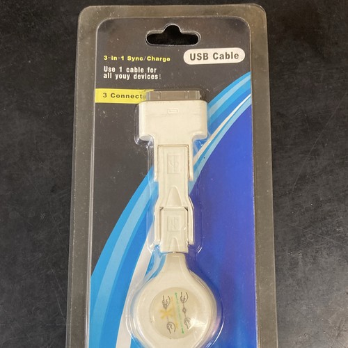 Cavo usb 1 - 1, 30-pin