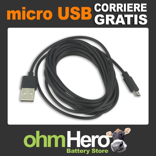 Cavo usb micro b - cavo,