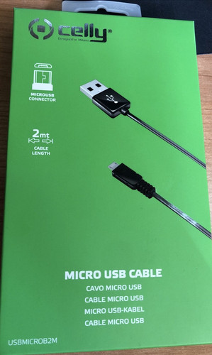 Cavo dati ricarica micro - dati,