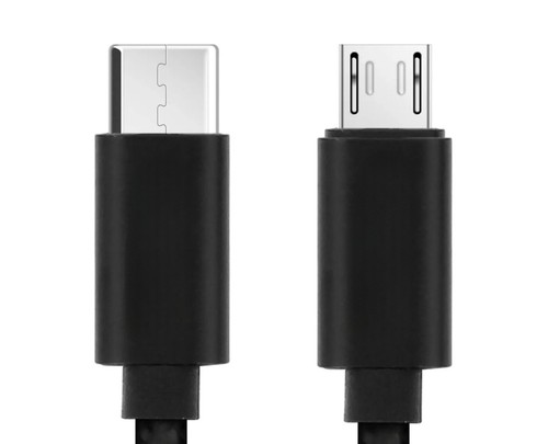 Cavo usb micro - usb-c, 1