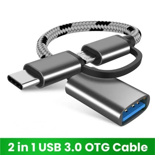 Cavo adattatore otg 1 - otg, in