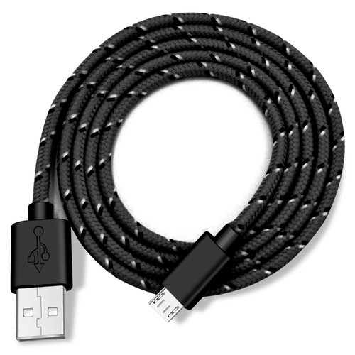 Cavo micro usb in nylon - cavo,