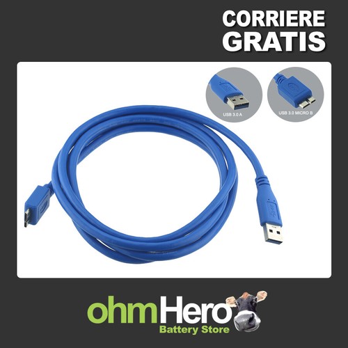 Cavo usb usb3 tipo a - [usb3,
