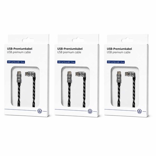 Cavo caricatore usb c su - 3x,