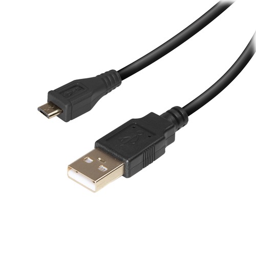 Cavo con usb tipo - con, a