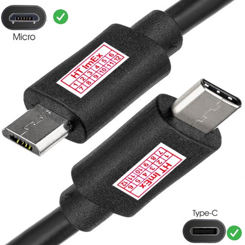 Cavo usb a micro - 1,