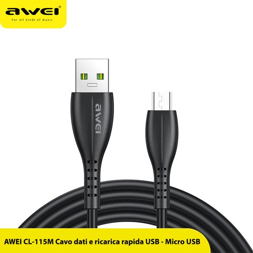 Cavo micro usb per samsung - per,