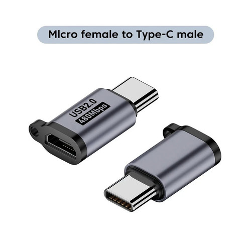 Adattatore micro usb - usb, a
