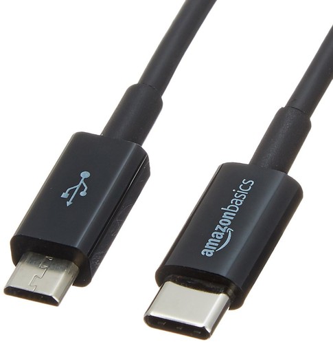 Cavo usb micro - c, a