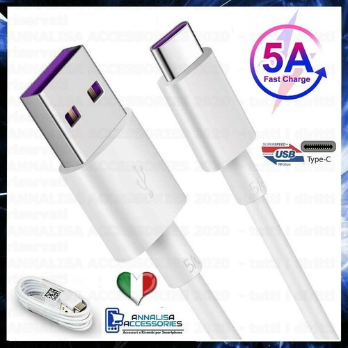 Cavo ricarica veloce - veloce,
