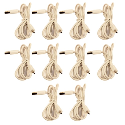 Cavi micro usb bianco - cavi,