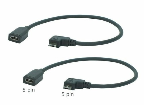 2stück micro usb - 1m,