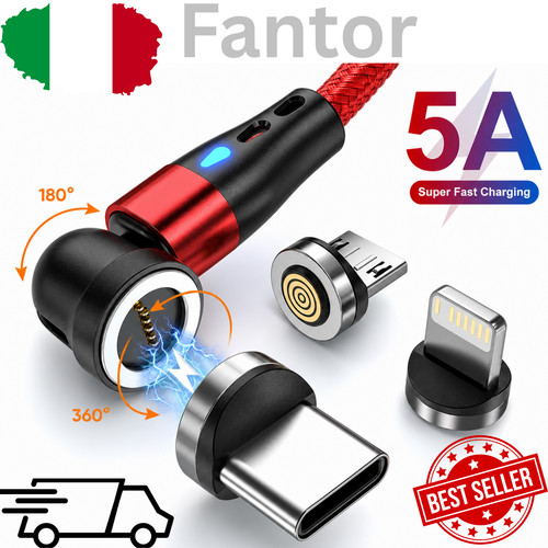 Cavo magnetico tipo 5a - magnetico,
