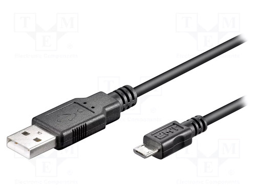 Cavo usb connettore - usb, a
