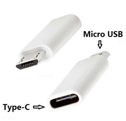 Adattatore usb tipo - usb,