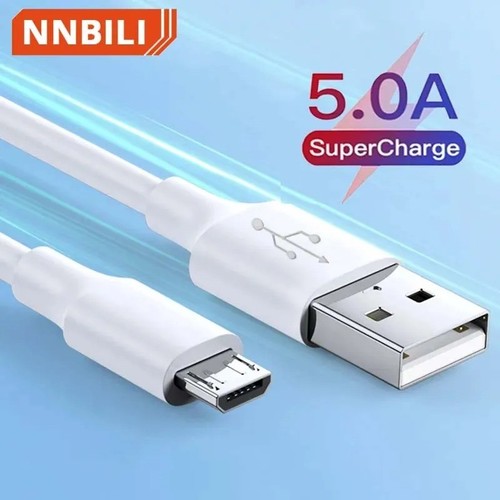 Cavo micro usb ricarica - micro, 5a