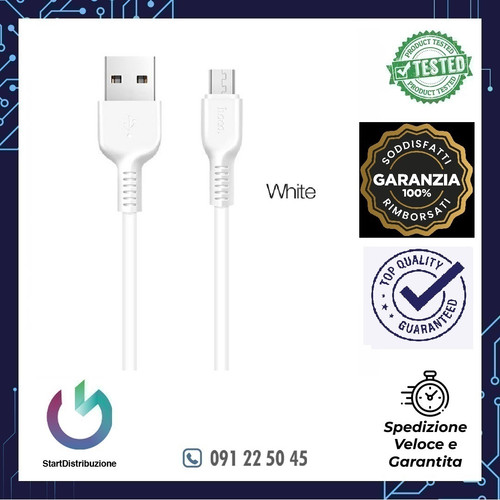 Cavo hoco usb micro - /,