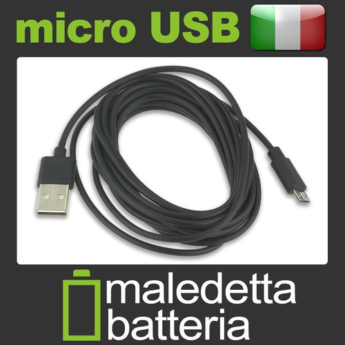 Cavo usb micro - [,