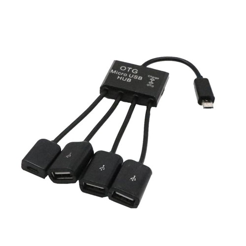 Adattatore per cavo hub otg - per,