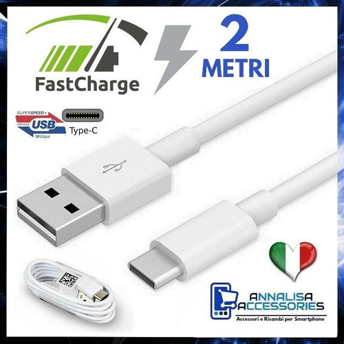Cavo usb type - usb, c
